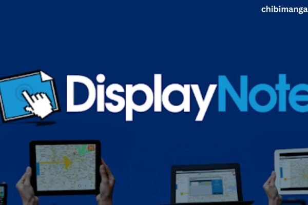 DisplayNote Join