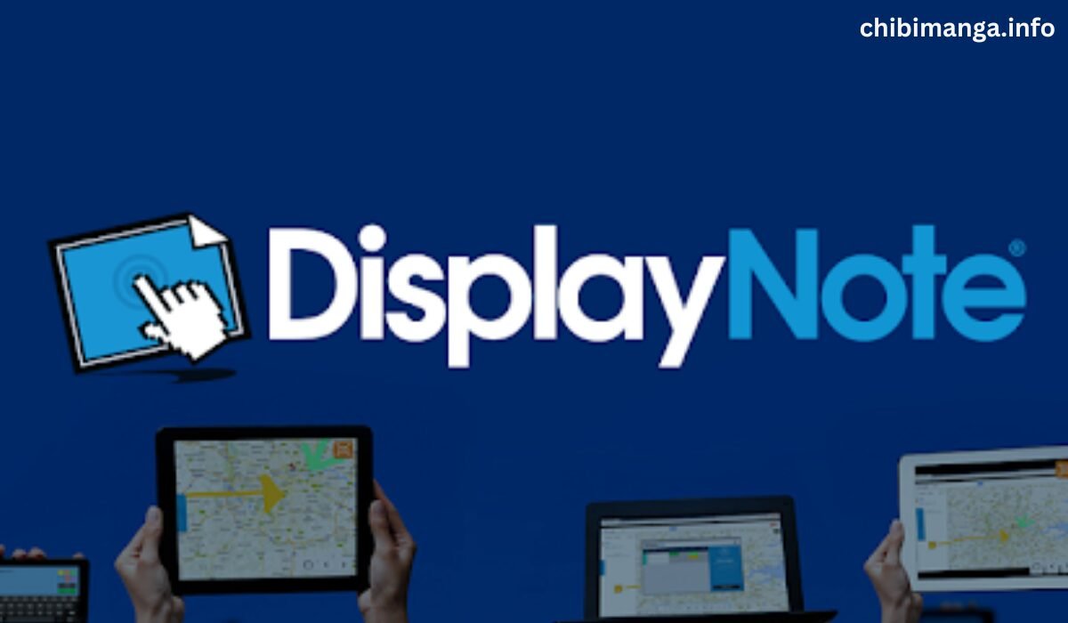 DisplayNote Join