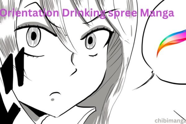 Orientation Drinking Spree Manga