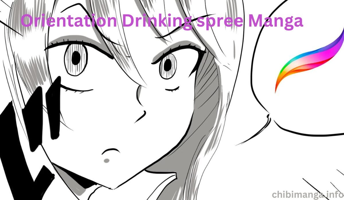 Orientation Drinking Spree Manga