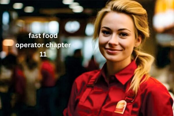 Fast Food Operator Chapter 11