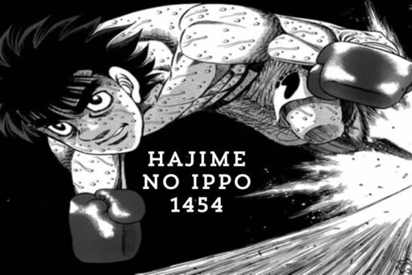 Hajime no Ippo 1454