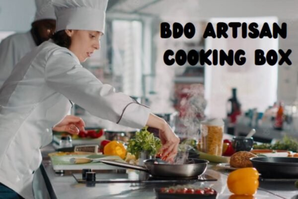 BDO Artisan Cooking Box