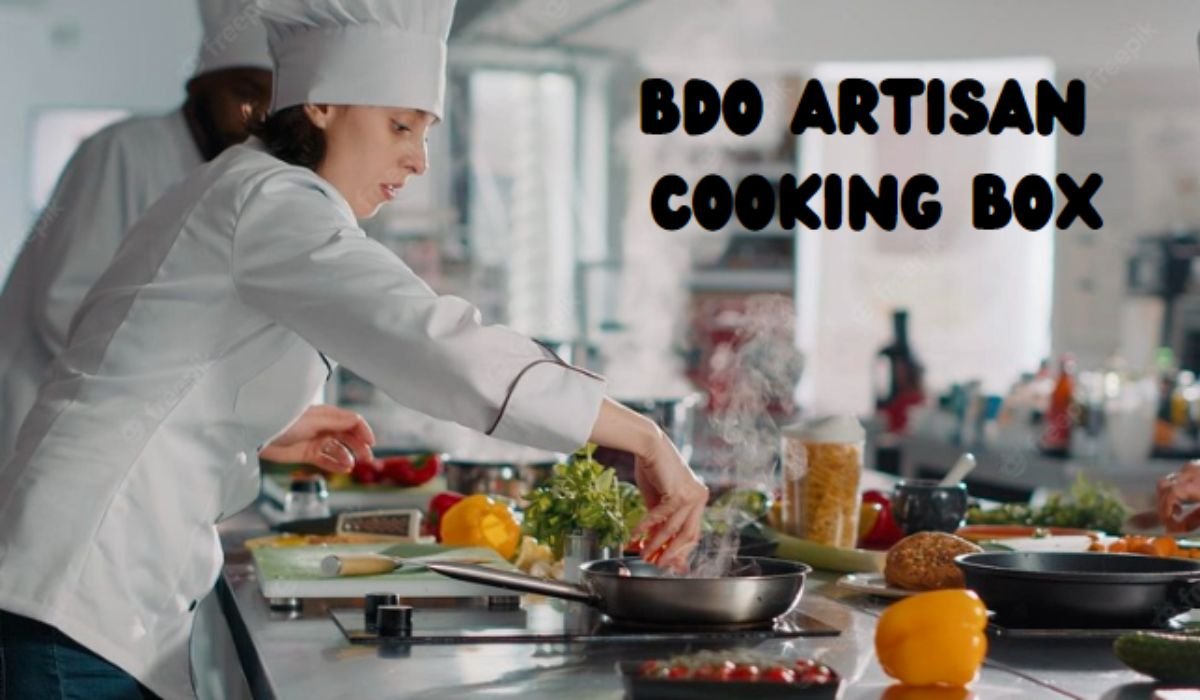 BDO Artisan Cooking Box