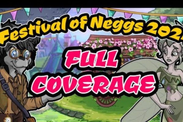 Jtimeneopets Festival of Neggs 2024