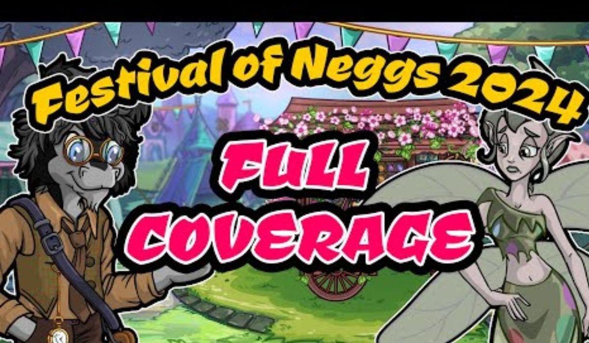 Jtimeneopets Festival of Neggs 2024