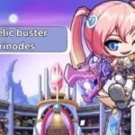 Angelic Buster Trinodes