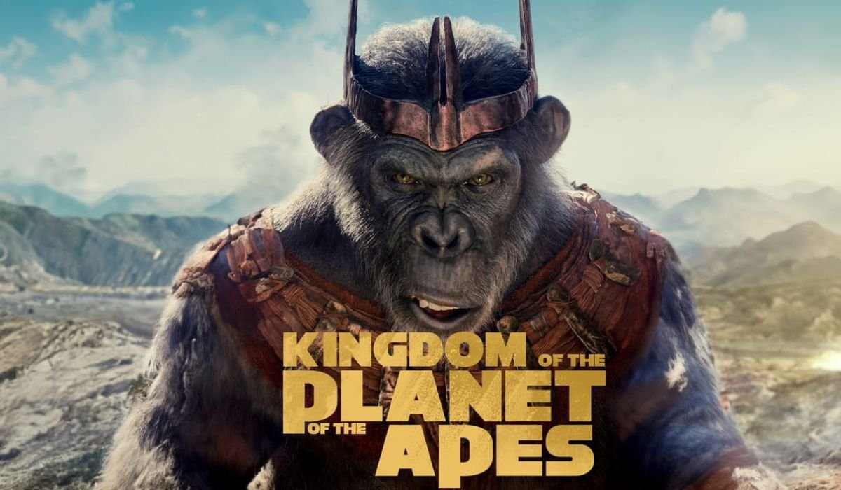 Kingdom of the Planet of the Apes Subtitles