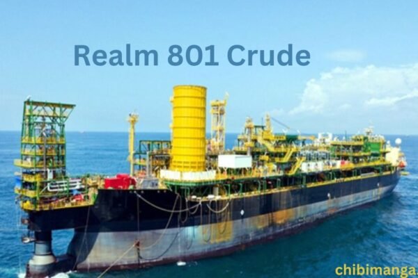 Realm 801 Crude