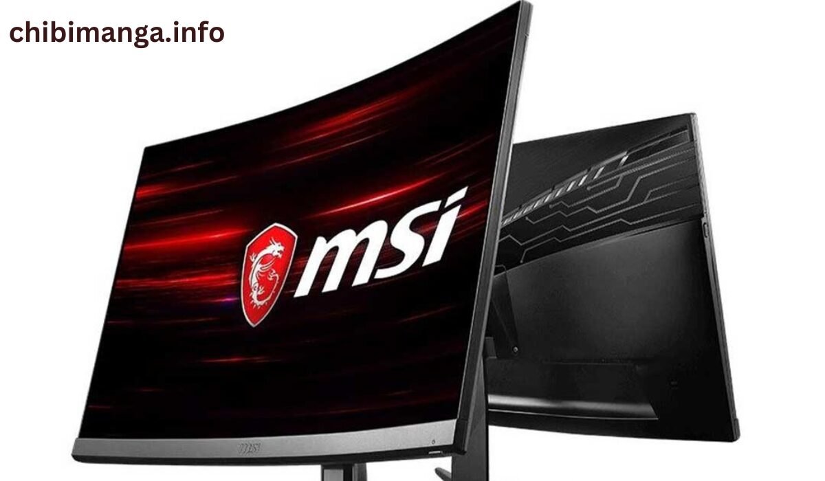 23.6 MSI Optix MAG241C