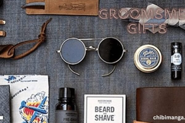 Groomsmen Gifts