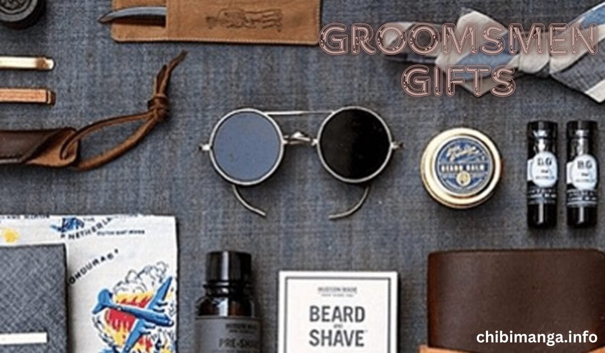 Groomsmen Gifts