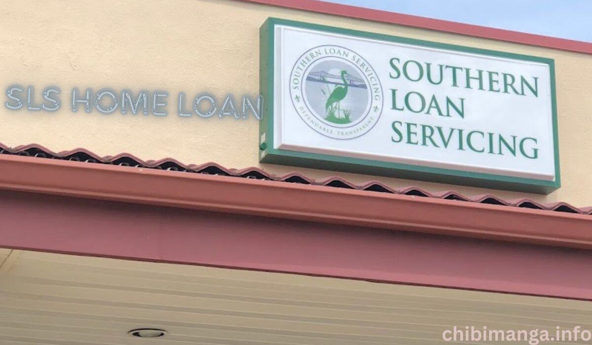 SLS Home loan