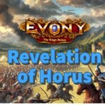 Revelation of Horus Evony