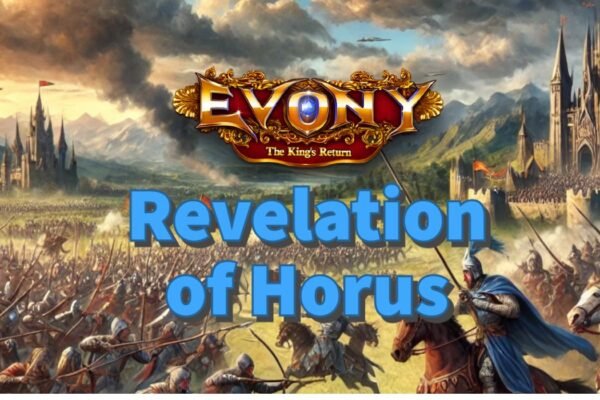 Revelation of Horus Evony