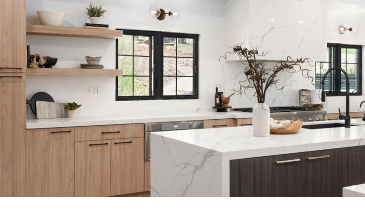 Natural Quartz Countertops