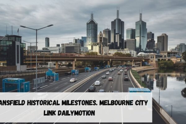 Melbourne City Link