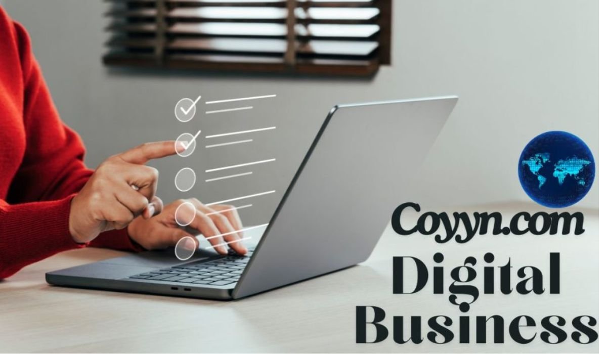 Coyyn.com Business