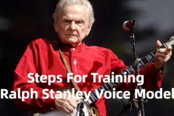 Ralph Stanley Voice Model