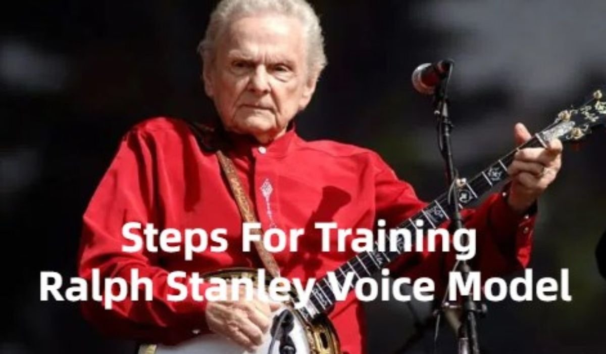 Ralph Stanley Voice Model