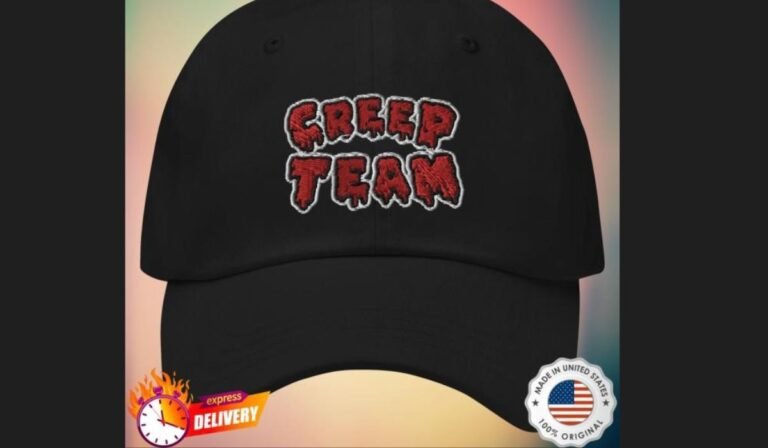 Creep Cast Hat