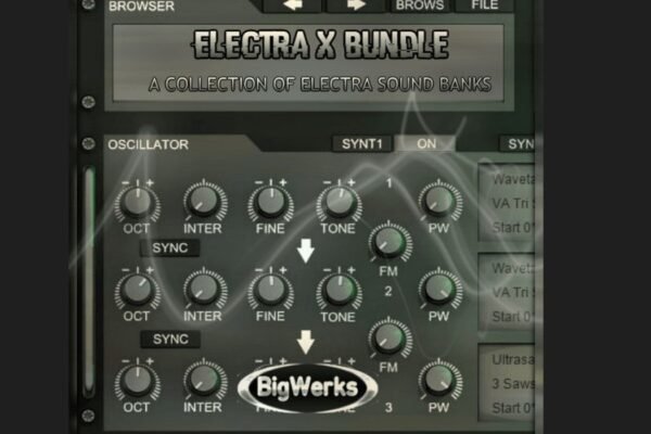 Electrax Sound Bundle Download