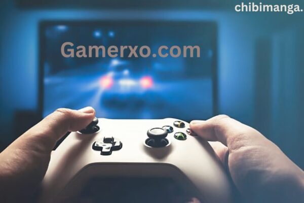 Gamerxo.com