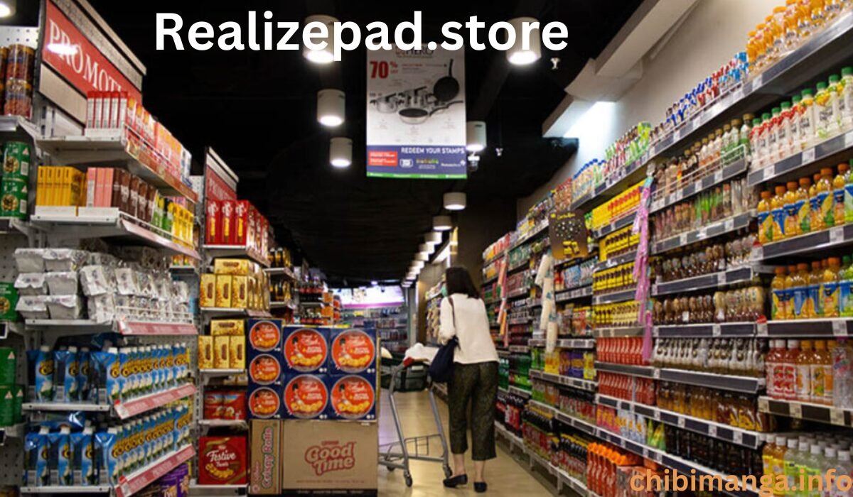 Realizepad.store