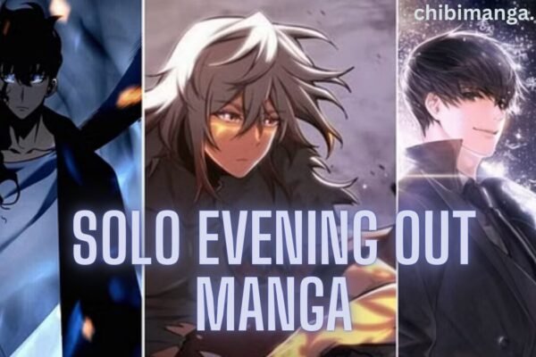 Solo Evening Out Manga