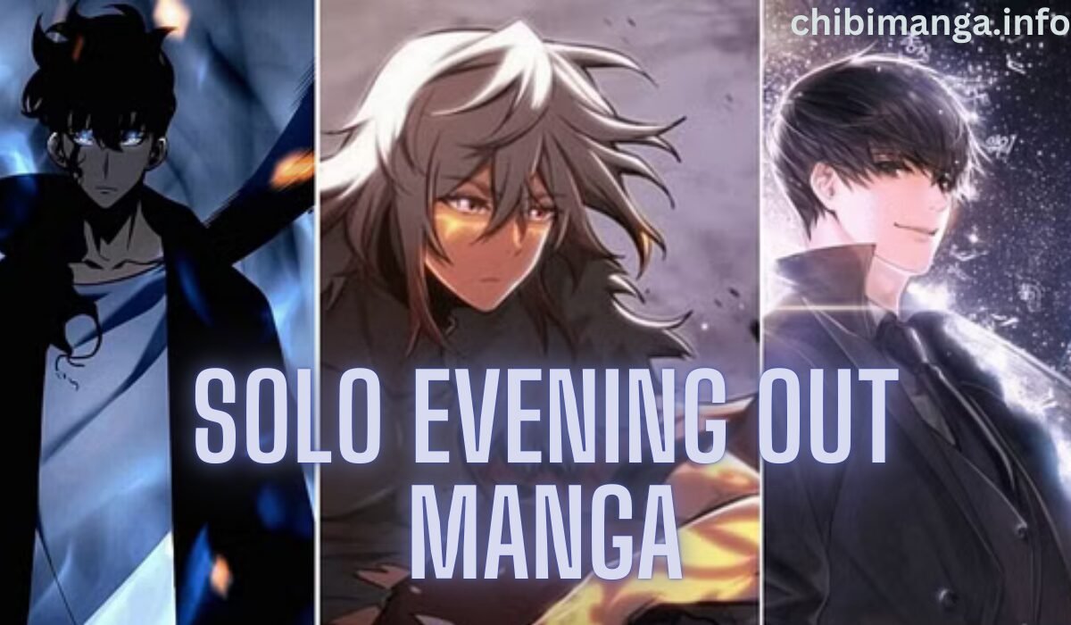 Solo Evening Out Manga