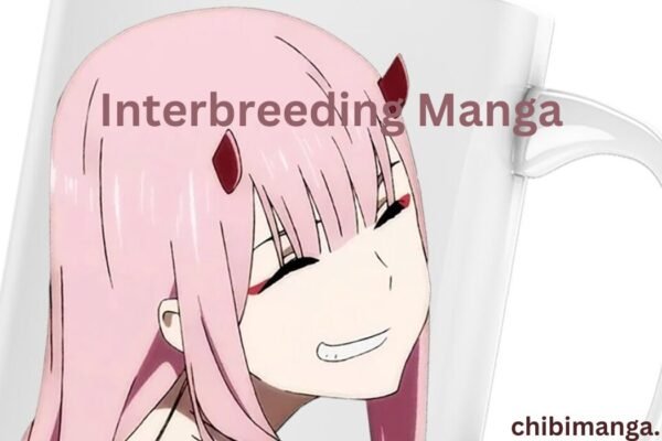 Interbreeding Manga