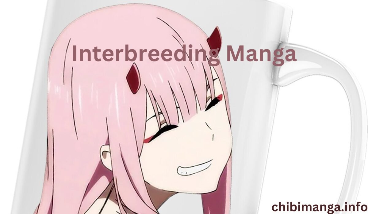 Interbreeding Manga