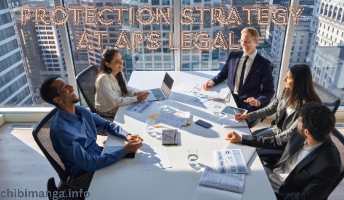 Protection Strategy at APS Legal