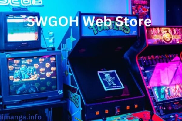 SWGOH Webstore