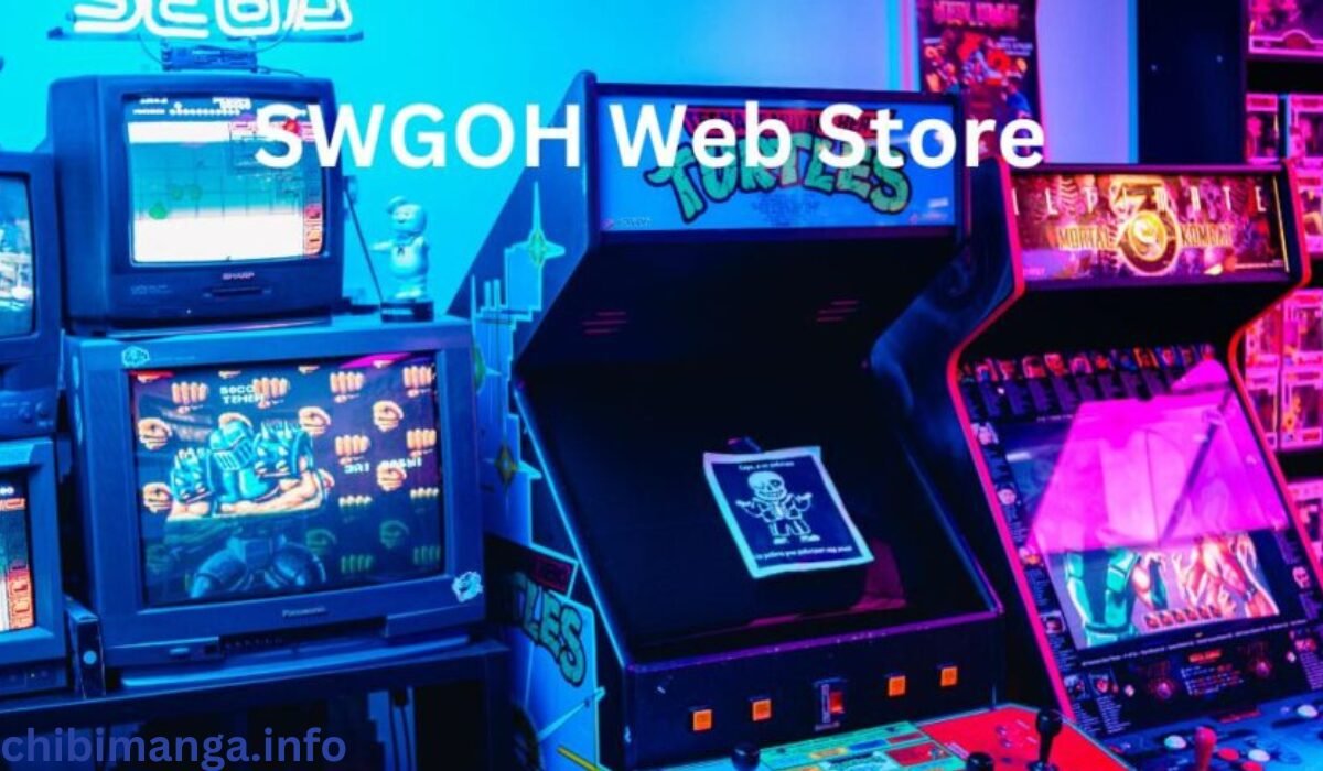 SWGOH Webstore