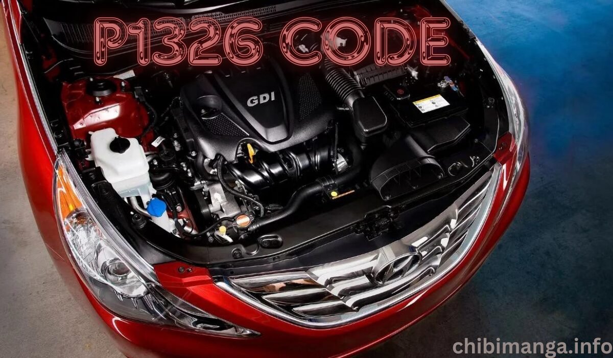 P1326 Code