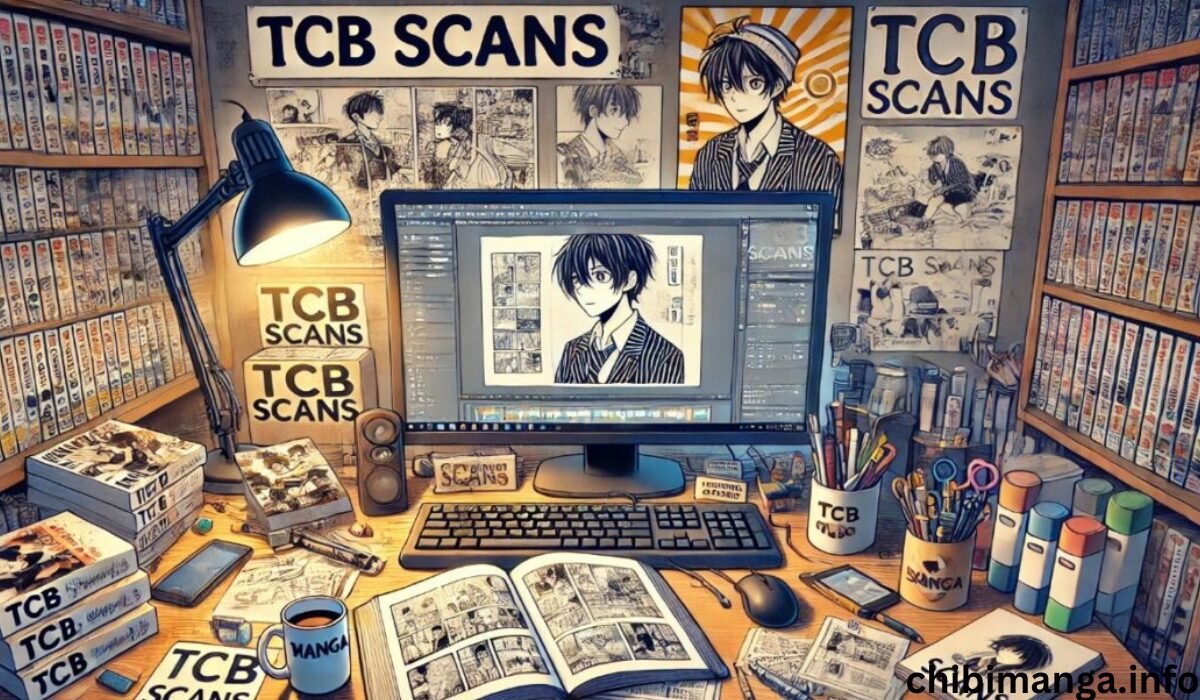 TCBScans