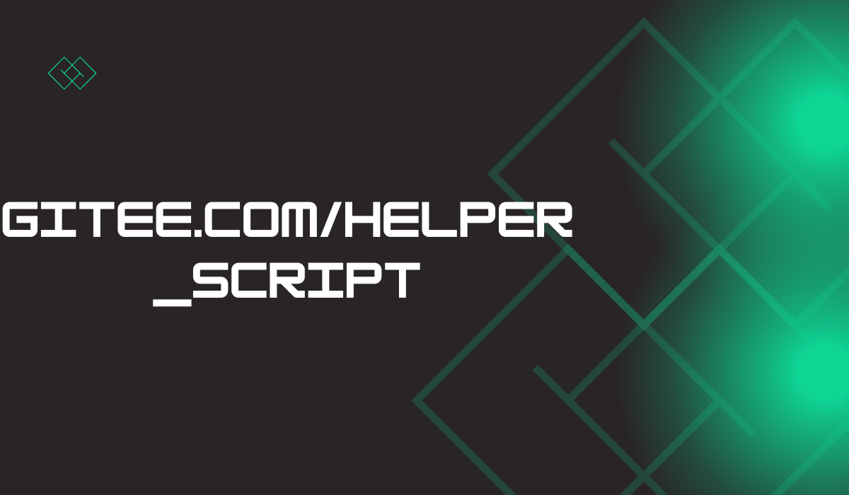 Gitee.com/helper_script