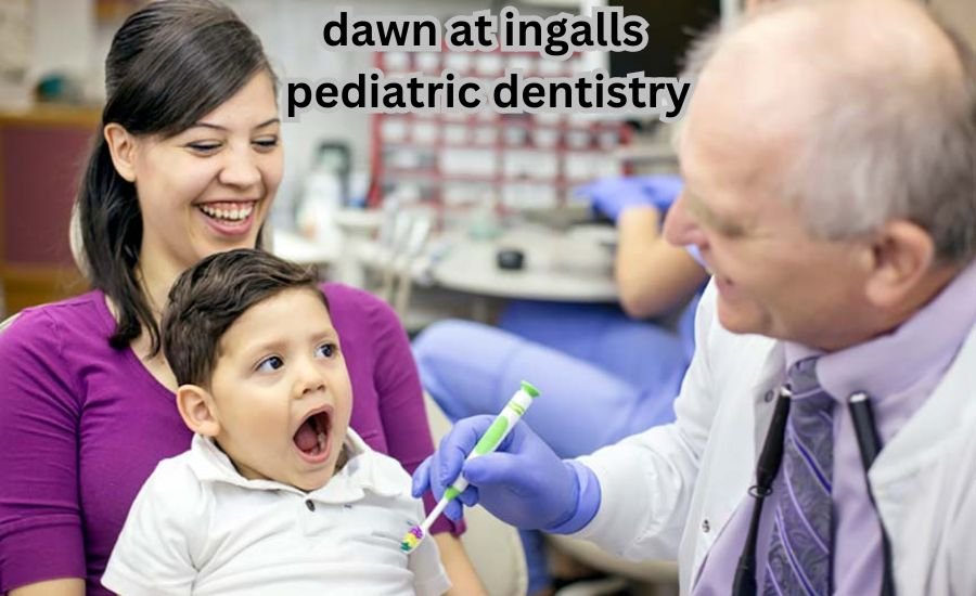 dawn phone number ingalls dentistry