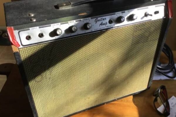 Standel A20R Vintage Amp