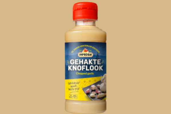 Inproba Gehakte Knoflook 200g Plus