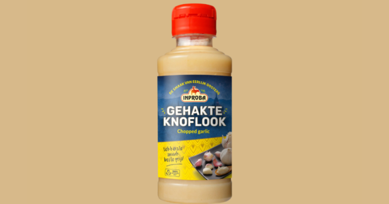 Inproba Gehakte Knoflook 200g Plus