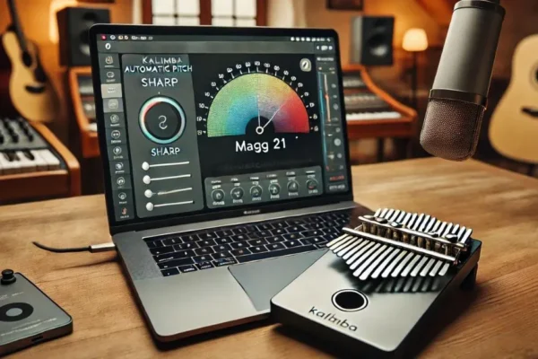 Stagg 21 Kalimba Tuning Software for Mac