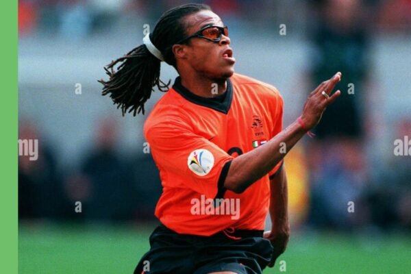 edgar davids 2000 netherlands nameset