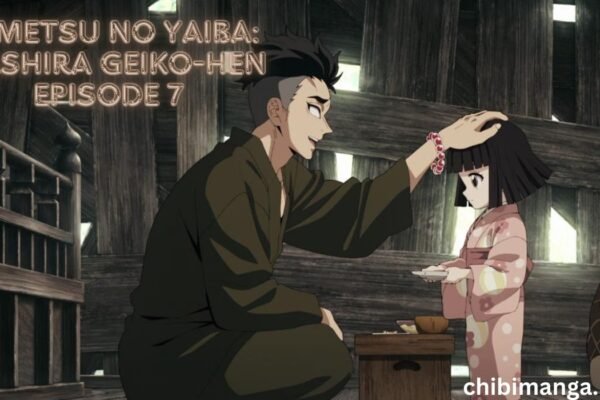 Kimetsu no Yaiba: Hashira Geiko-hen Episode 7