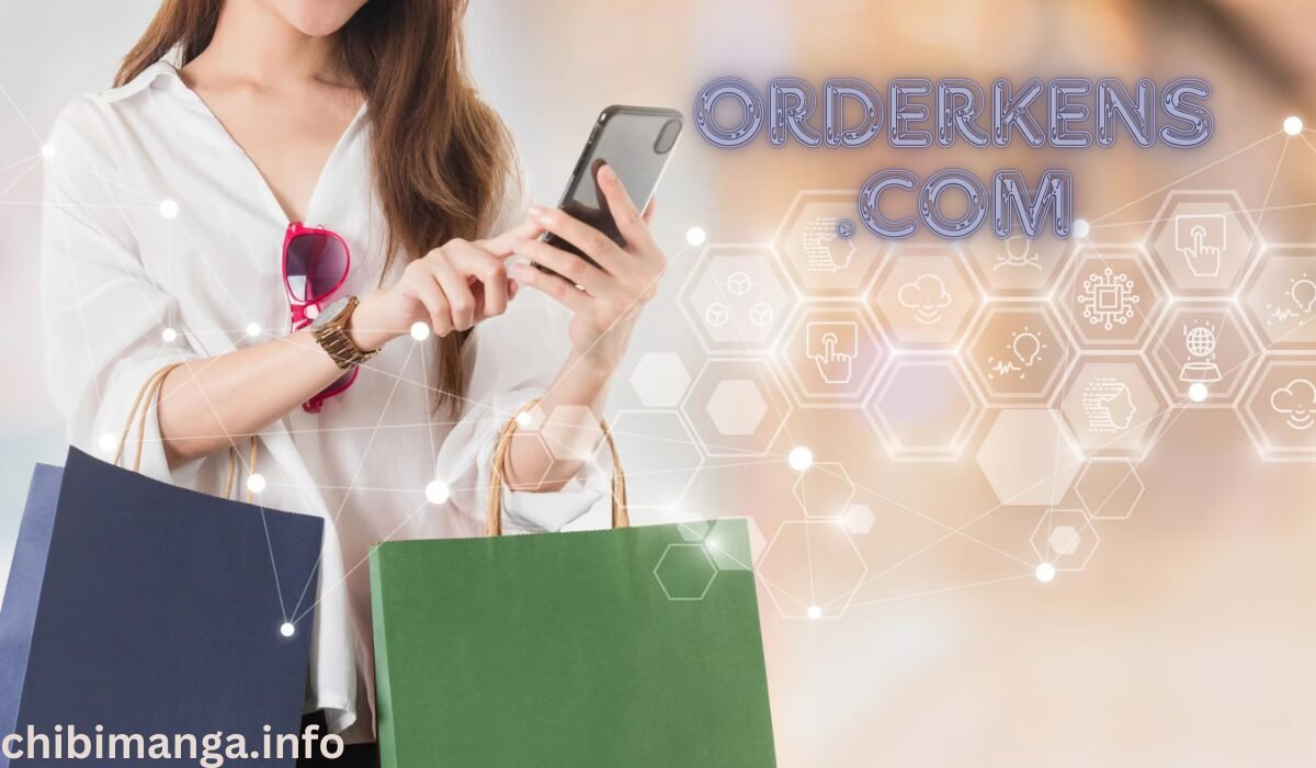 Orderkens.com