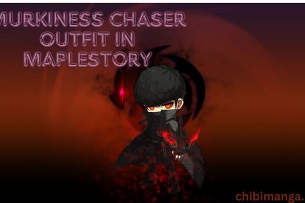 Murkiness Chaser Outfit in MapleStory