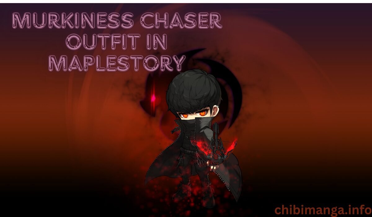 Murkiness Chaser Outfit in MapleStory