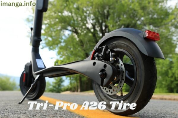 Tri-Pro A26 Tire