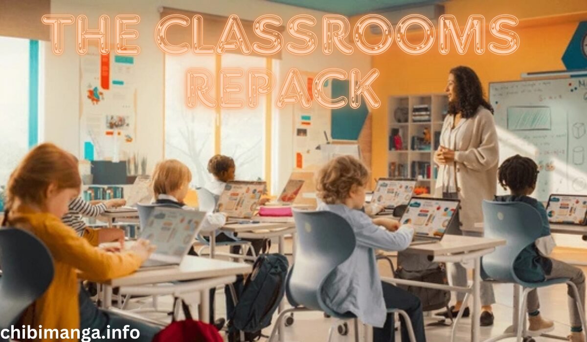 The Classrooms Repack